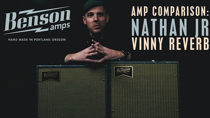 Demos in the Dark // Benson Amps Nathan Jr and Vin...