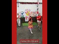 Cristhian Zapata, baile fiestas patrias 2020