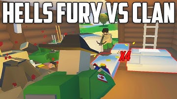 PVP CLAN LIVE BASE RAID 🔥 LUCKIEST AIRDROP EVER! - Unturned Survival