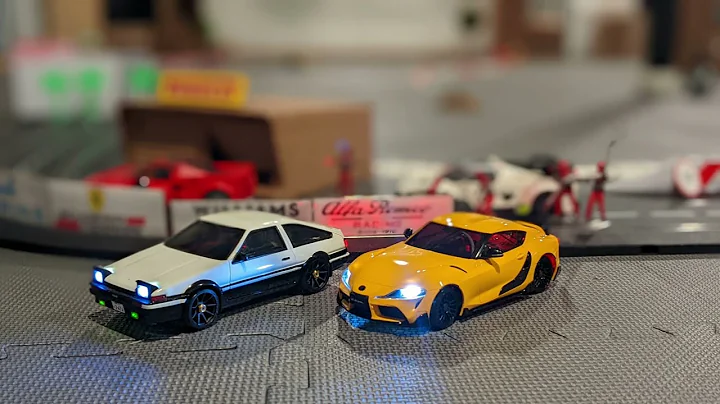 Kyosho Mini-Z AWD DRIFTING