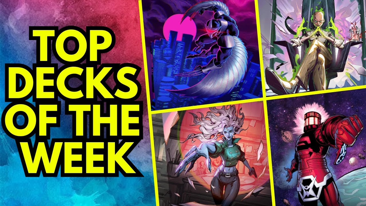 CASSANDRA HAS BLOWN THE META WIDE OPEN - Best Decks Marvel Snap Weekly Report 29