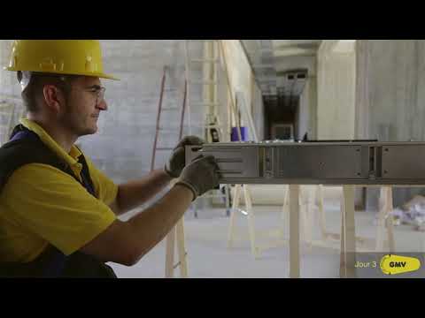 Vidéo: Comment construire un ascenseur hydraulique ?