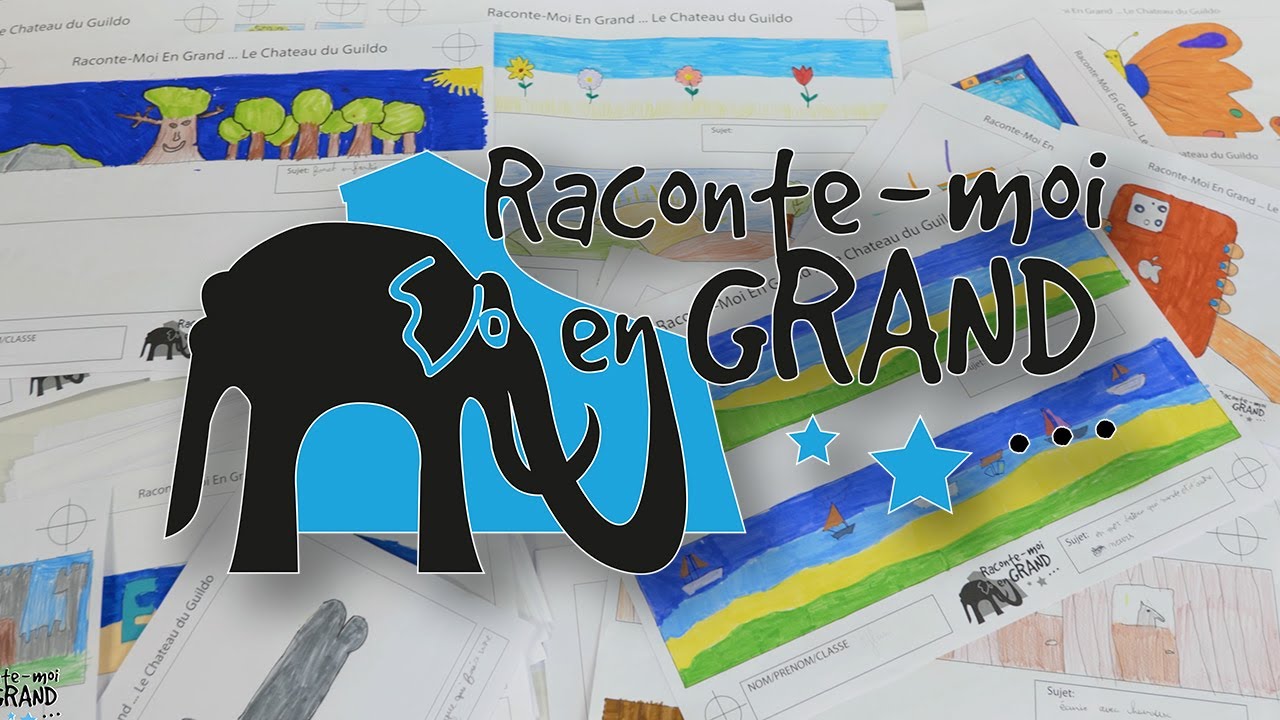 Documentaire Raconte Moi En Grand... Le Château du Guildo