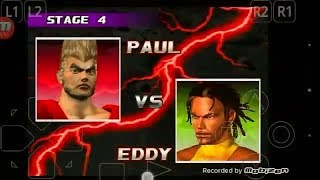 Tekken 3 All 20 Characters Finishing Moves