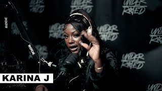 Karina J Underrated Freestyle