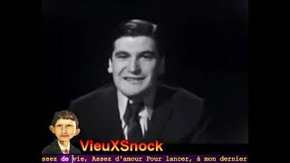 Watch Serge Lama Dis Pedro video