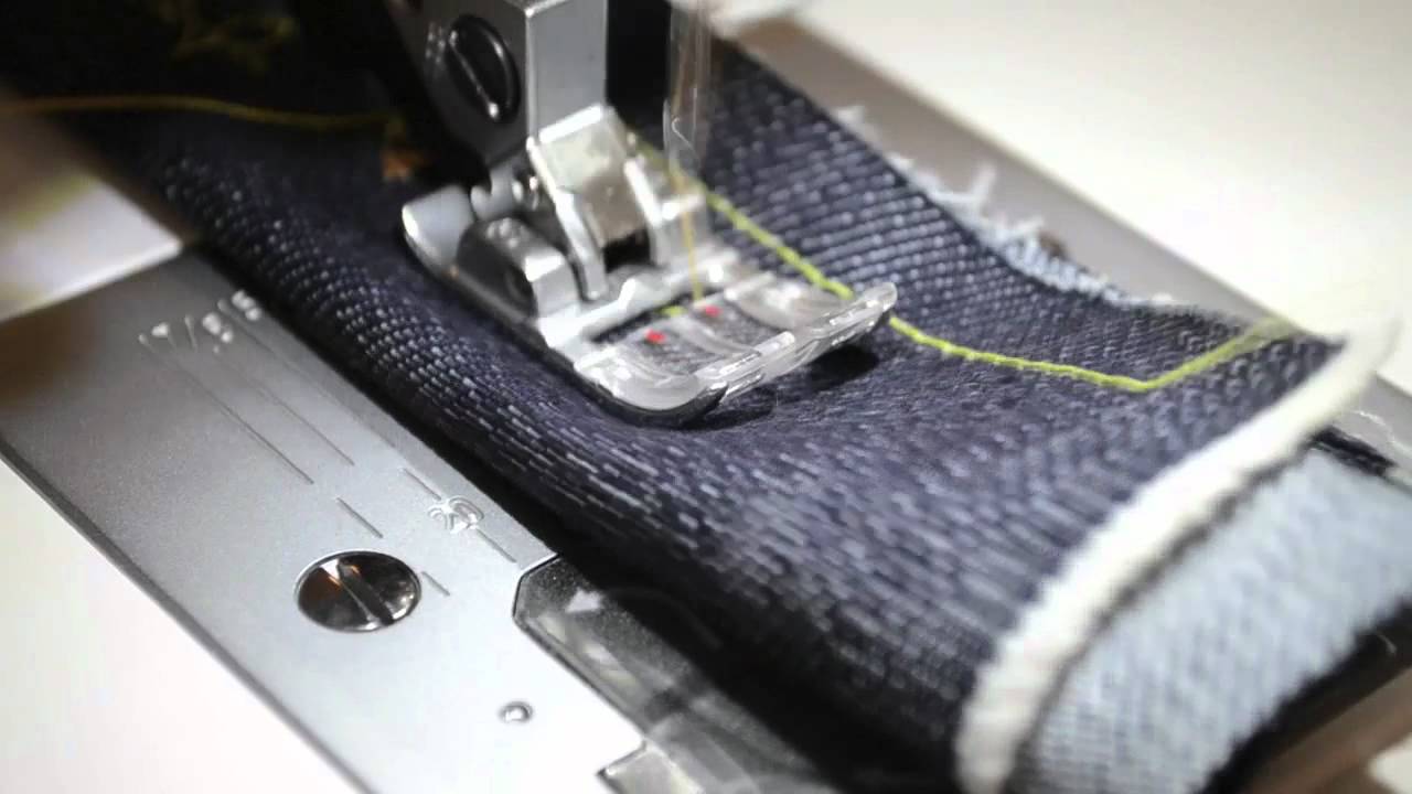 Pfaff Ambition Essential Overview YouTube