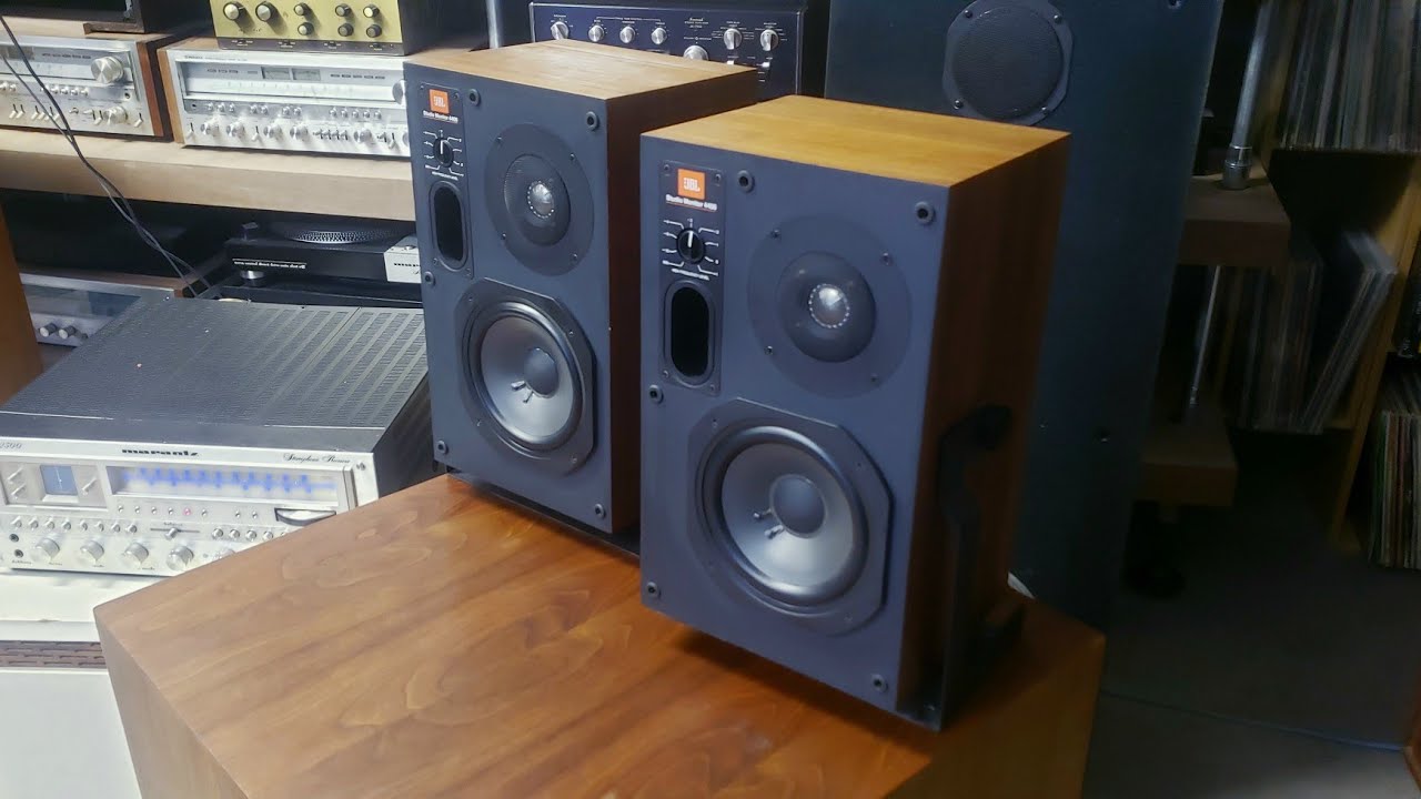 Top 80+ imagen jbl studio monitor 4406