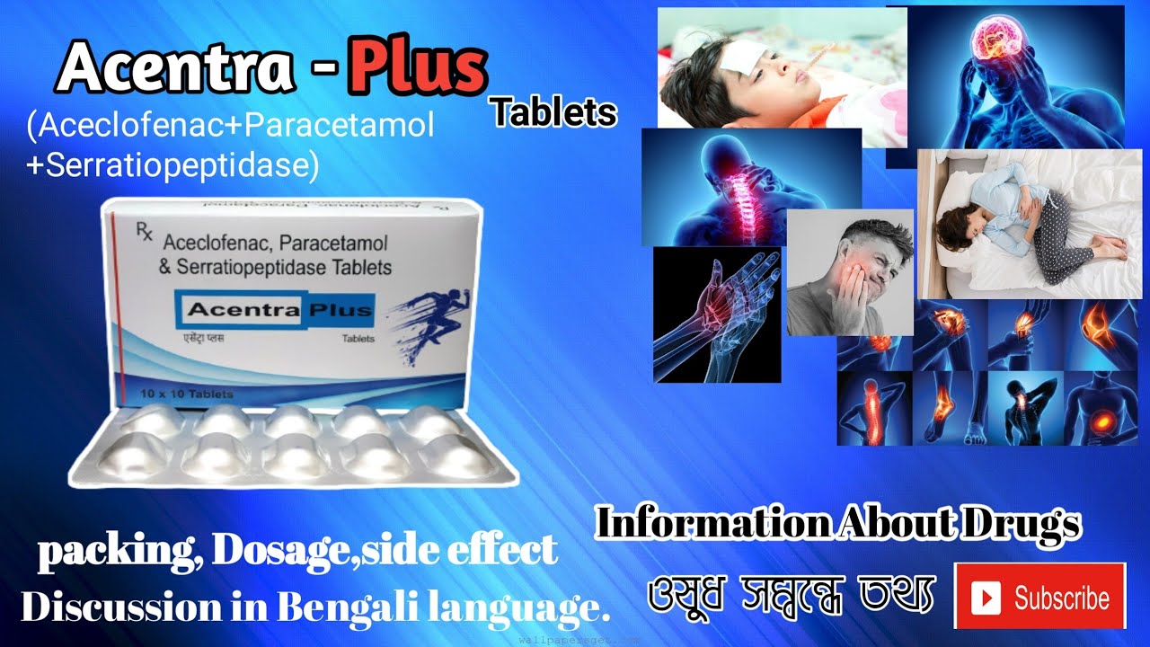 Cuánto tiempo tarda en hacer efecto el paracetamol