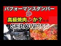 #71【モトブログ】 SEROW250 セロー250 中古で買った時からパフォーマンスダンパー(パワービーム)付いていたオーナー(私)が外したら違いが分かるのかテストした!