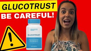 GLUCOTRUST REVIEW 2023! 🚨WARNING🚨 GlucoTrust Really Works? GlucoTrust supplement - Gluco Trust