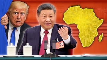 China heeft zojuist een einde gemaakt aan het Amerikaanse digitale kolonialisme in Afrika