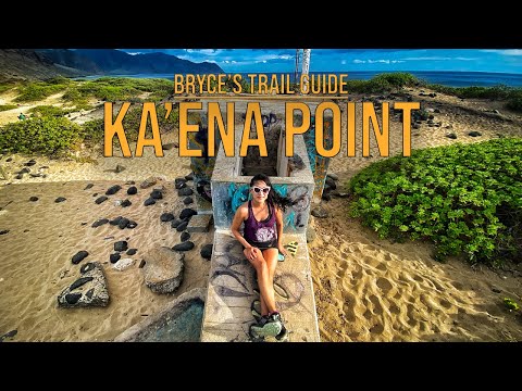 Video: Kaʻena Point State Park: The Complete Guide