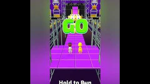 Epic Race 3D level 09/10 complete.... gameplay.  Android iOS. #SHORT #mobilegame