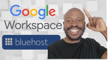 HOW TO CREATE A PROFESSIONAL EMAIL WITH GOOGLE WORKSPACE  AND BLUEHOST IN 2025