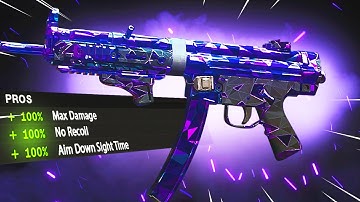 the NEW SEASON 2 *LACHMANN SUB* LOADOUT in MW2! (BEST LACHMANN SUB CLASS SETUP)-TUNING