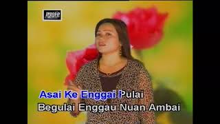 Video thumbnail of "ROSITA UNJU MALAM BEPADU PENGERINDU"