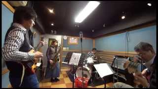 Video thumbnail of "Sunny - Jazz Funk / Sax / Guitar / Bass / Drums /SONY HDR MV1 DEMO"