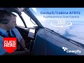 Canaryfly | 360º VR Experience | takeoff and flight Canary Islands