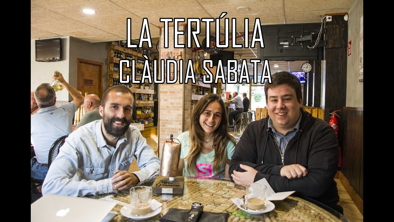 La tertúlia | Clàudia Sabata: "Potser donaré més importància al córrer que a l'esquí"