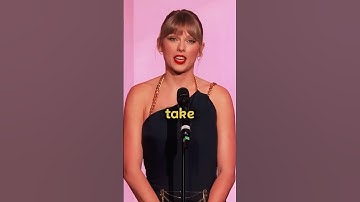 Taylor Swift predicted Billie Eilish’s future 😮 #shorts