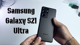 ARE AMAZON RENEWED PHONES ANY GOOD IN 2023??? UNBOXING SAMSUNG GALAXY S21 ULTRA (RENEWED)!!!