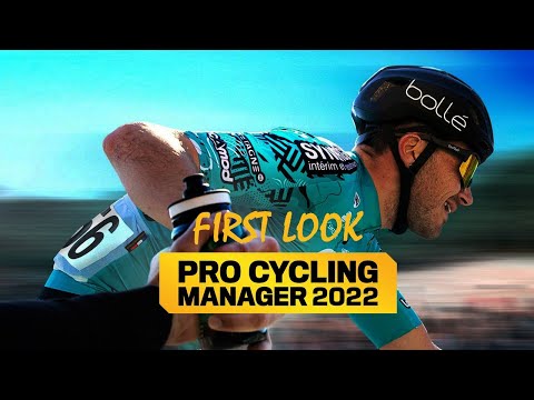 Pro Cycling Manager 2022 | Первый взгляд