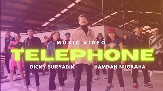 exo-sc 세훈&찬열 '척 (telephone) (feat. 10cm)' mv | COVER Dicky Suryadik & Hamdan Nugraha