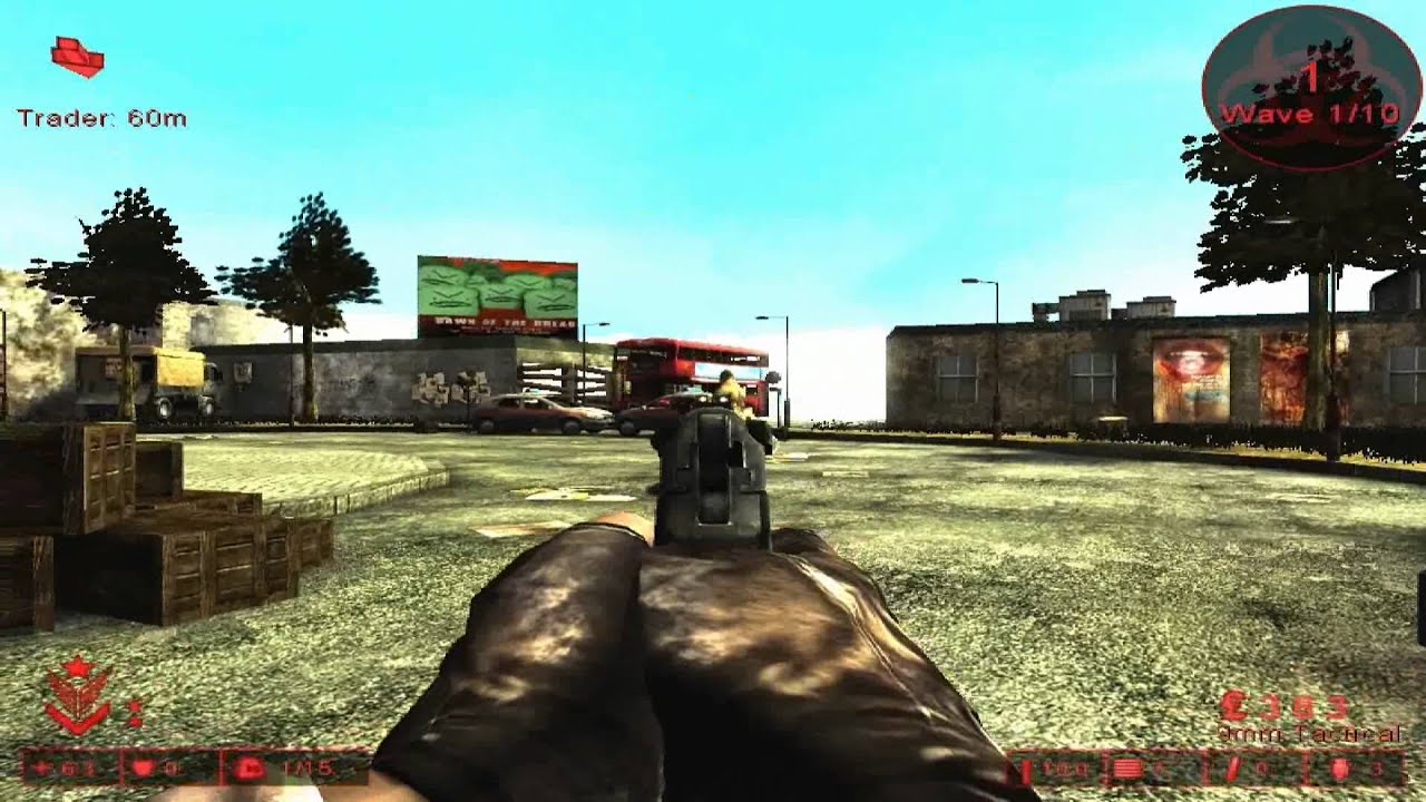 Killing Floor w/ TravelingCatz Ep.11: Mine Field = Free Shotgun