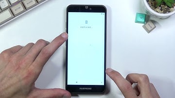 How to Bypass Google Account on FAIRPHONE 3 - Unlock FRP / Skip Google Verification