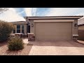Phoenix arizona house tour 475k in the gated community of mountain trails east