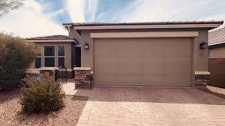 Phoenix Arizona House Tour $475K in the Gated Community of Mountain Trails East