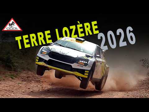 Rallye Terre de Lozère 2026 | Show & Mistakes [Passats de canto]