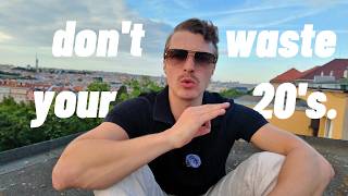 Why Most Men Stay Stuck in Their 20's