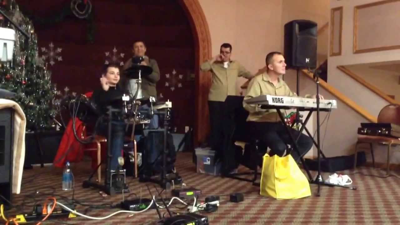 Majstor Stefan Bukovski so Grupa Bolero Band Gajda/cocek!! 1-25-14