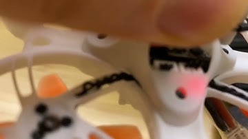 EMAX TinyHawk III broken - video 1B for EMAX support