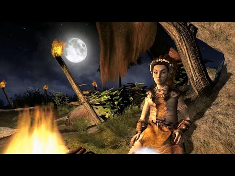 Тайна забытой пещеры - Echo: Secrets of the Lost Cavern - прохождение - часть 3 - финал