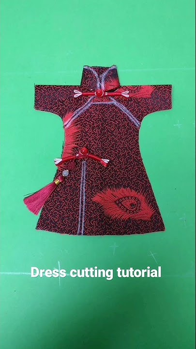 How To Cut Dress For Babies shorts handmade dresscutting diy YouTube how-to-cut-dress-for-babies-shorts-handmade-dresscutting-diy-youtube