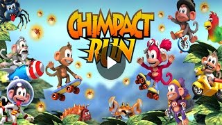 Chimpact Run Android Gameplay (HD) screenshot 4