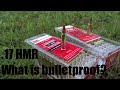 .17 HMR - What is bulletproof? TEST.