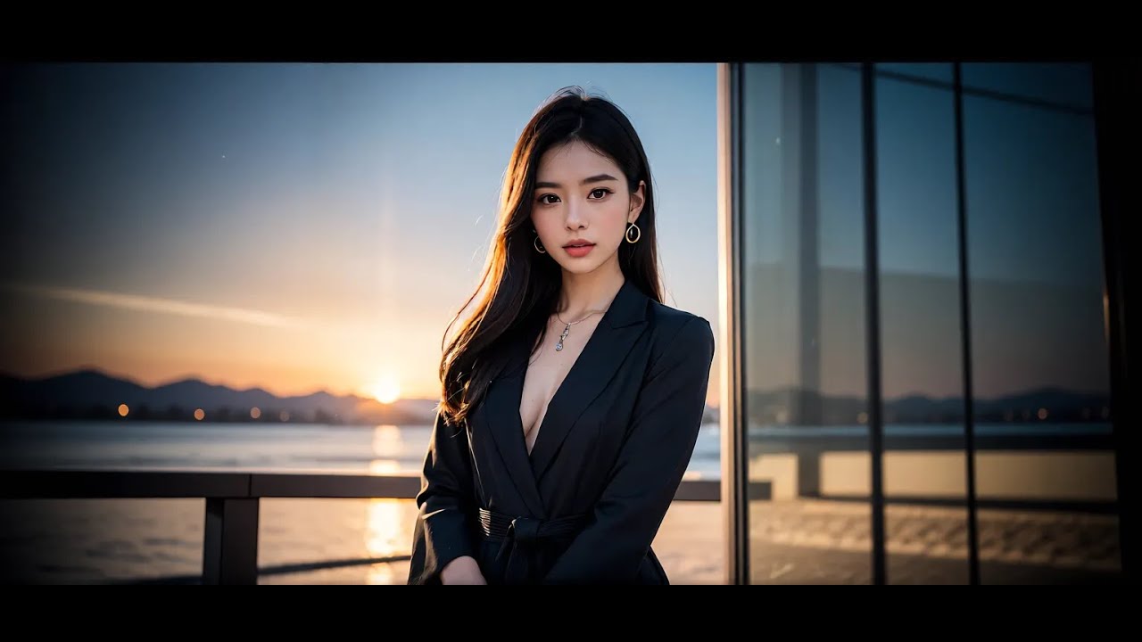 바람에 몸을 (Carried by the Wind) 