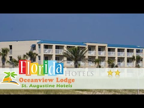 Oceanview Lodge - Saint Augustine - St. Augustine Hotels, Florida