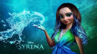 💧Elsa with Water Powers🌊