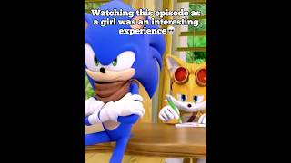 // This Episode Is Something \\💀💙 #sonicthehegdehog #sonicboom