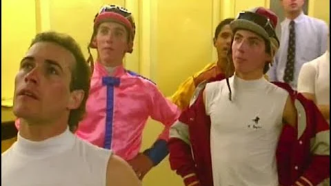 Why are jockeys so small?