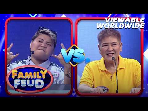 Family Feud: BUBBLE GANG: TRENDTA’Y UNO, TULUYAN NANG PABABAGSAKIN ANG OBER DA BAKOD (Episode 1103)