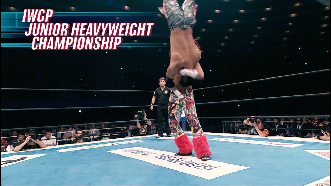 marty scurll glasses NJPW's First Ever Four Way Match at Wrestle Kingdom 12 | January 12th on AXS TV
