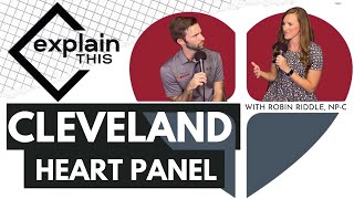 CLEVELAND HEART PANEL / Explain This / Robin Riddle, NP-C