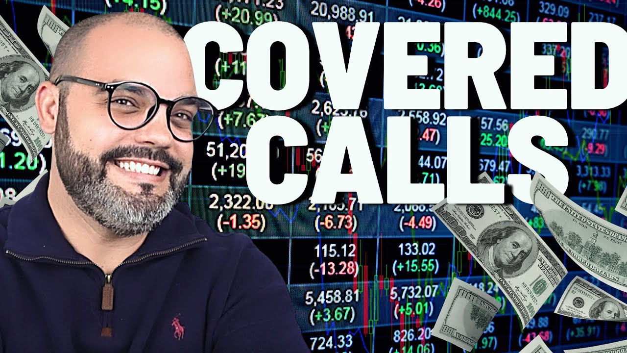 Contratos Covered Calls ¡Gana dinero EXTRA con tus acciones! | Opciones para Principiantes