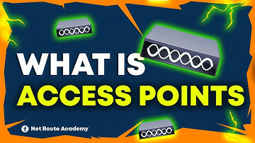 What is Access Points?